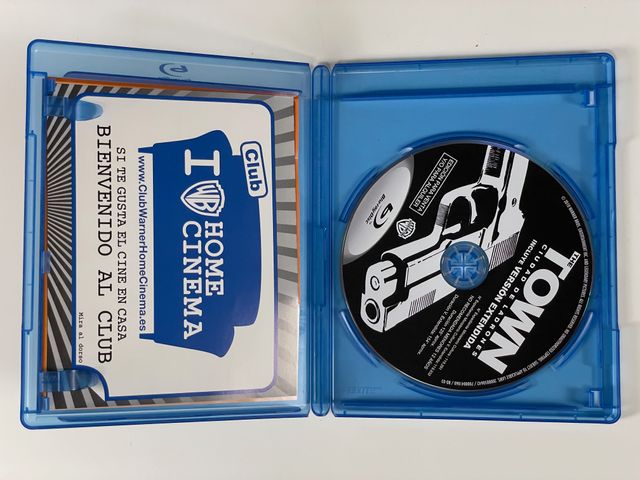 The Town (Ciudad de ladrones) [Blu-ray]