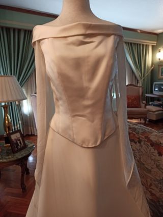 Conjunto 2 piezas para Novia.Nuevo