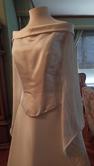 Conjunto 2 piezas para Novia.Nuevo