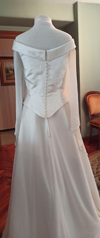 Conjunto 2 piezas para Novia.Nuevo