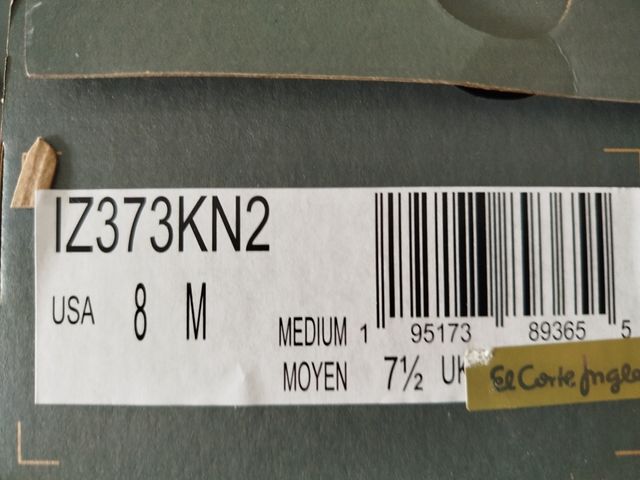 Zapatillas New Balance niño T25