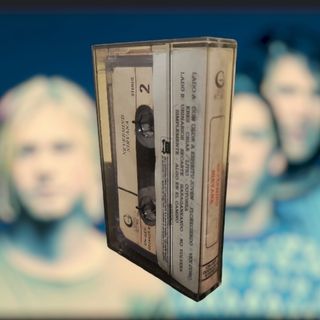 EDICIÓN PERUANA OFICIAL. NIRVANA NEVERMIND 
