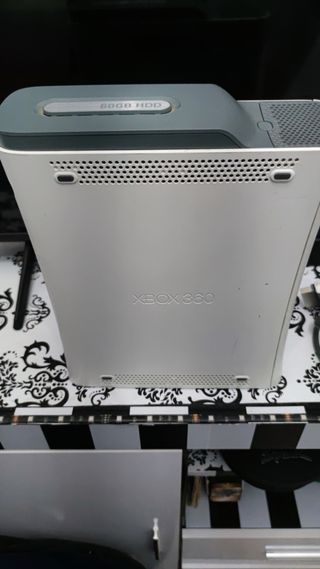Consola Xbox 360