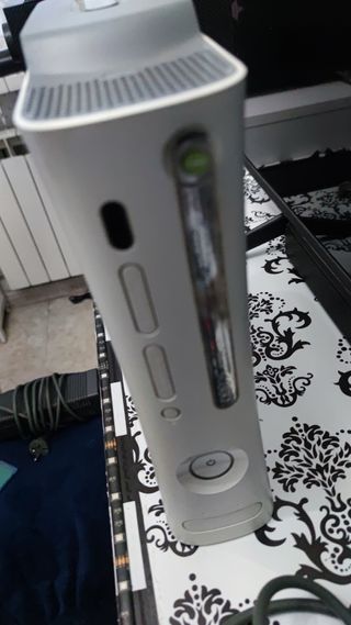 Consola Xbox 360