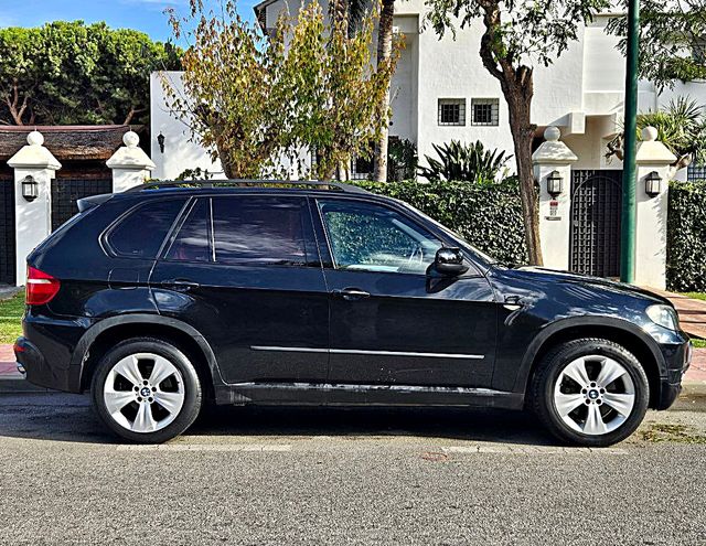 BMW X5 xDrive 3.0d 235 CV 4x4 Automático. 