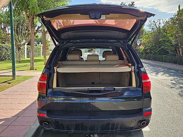 BMW X5 xDrive 3.0d 235 CV 4x4 Automático. 
