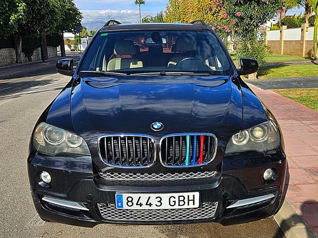 BMW X5 xDrive 3.0d 235 CV 4x4 Automático. 