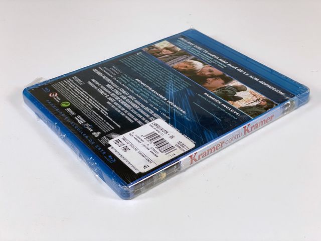 Kramer Contra Kramer [Blu-ray] - Dustin Hoffman