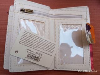 Cartera de mujer 