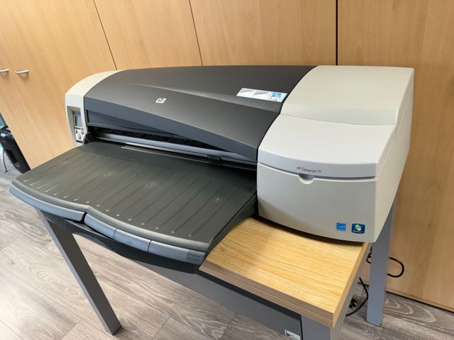HP DesignJet 111 plotter DIN A1