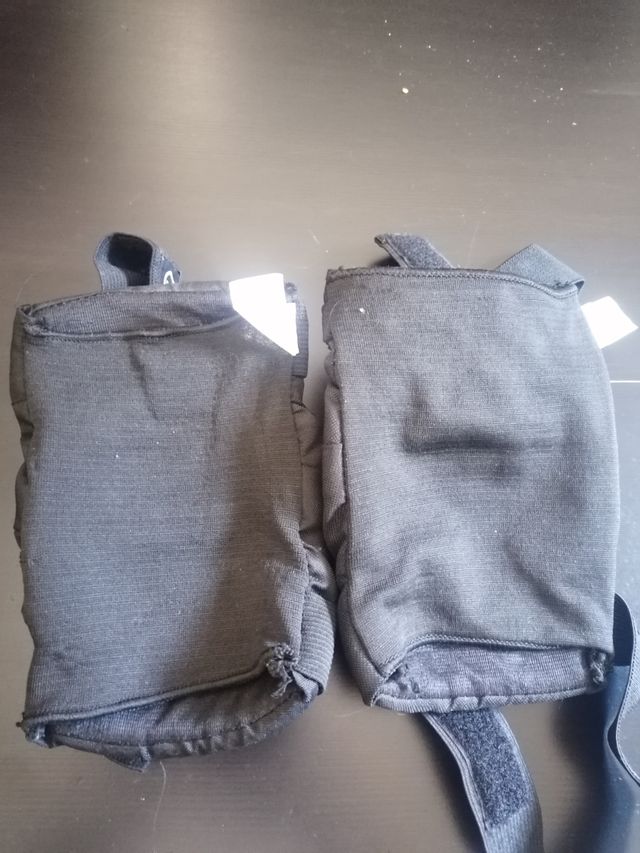 Set accessori protezioni pattini Roces