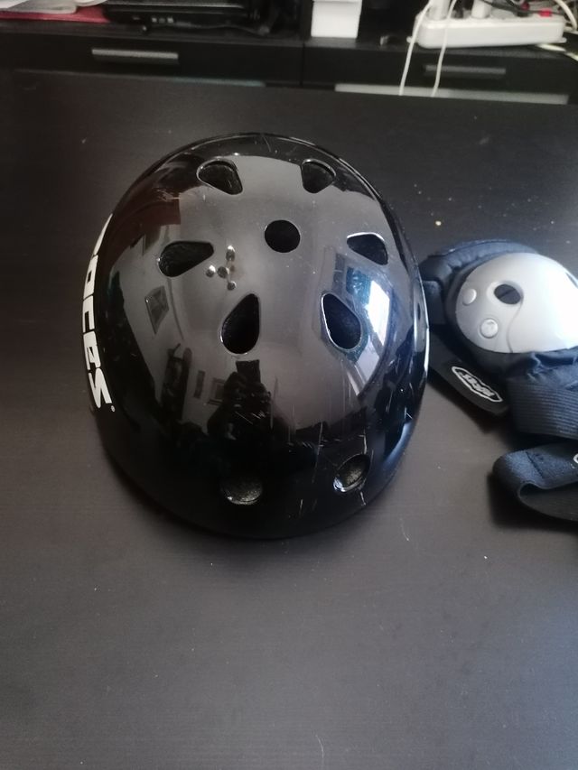 Set accessori protezioni pattini Roces