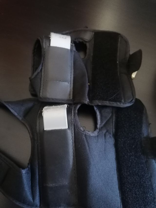 Set accessori protezioni pattini Roces