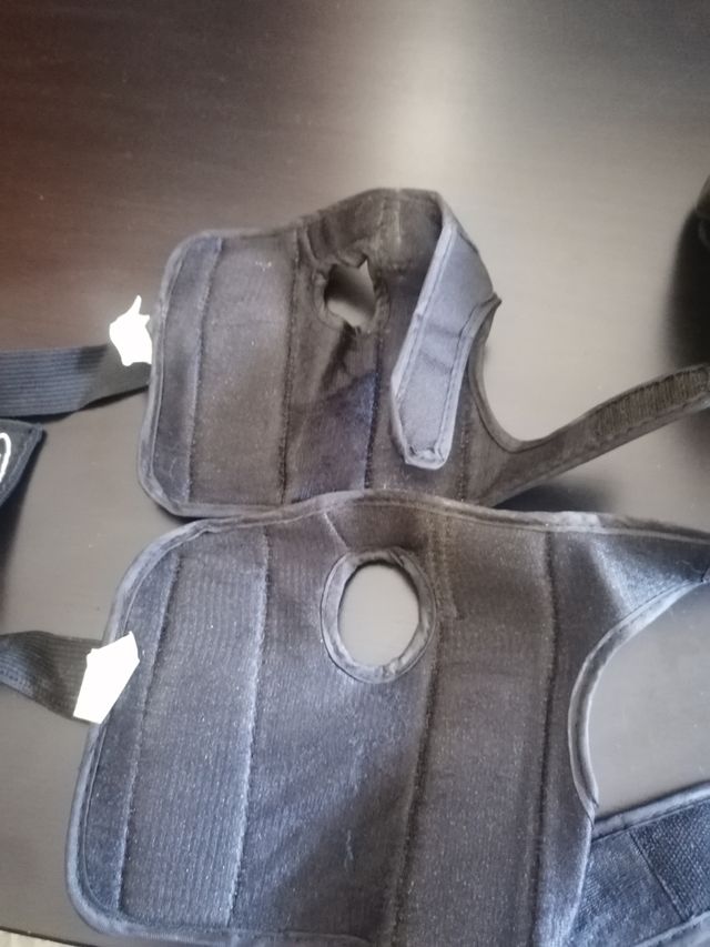 Set accessori protezioni pattini Roces