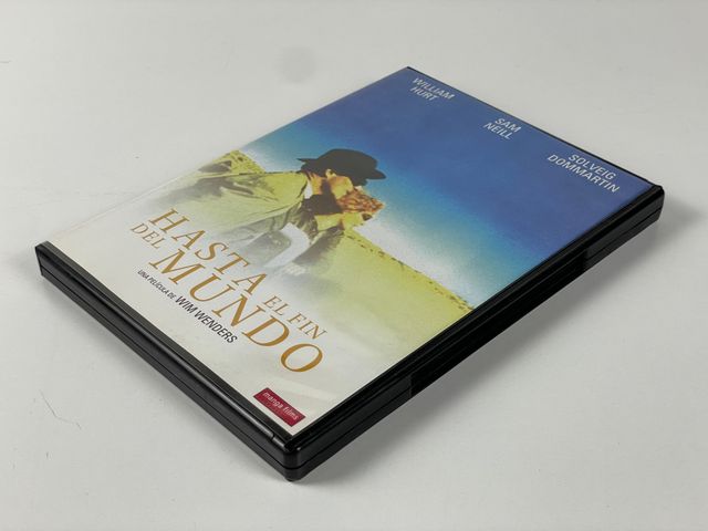 DVD Hasta el fin del mundo - Wim Wenders