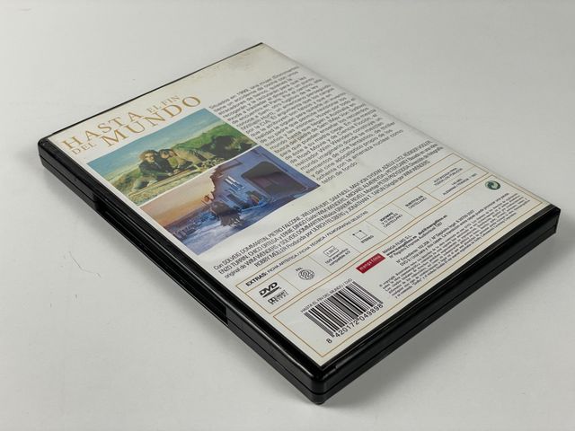 DVD Hasta el fin del mundo - Wim Wenders