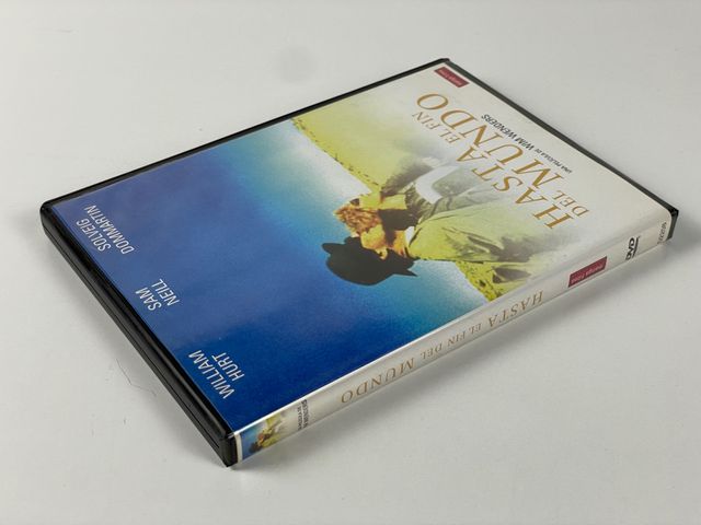 DVD Hasta el fin del mundo - Wim Wenders