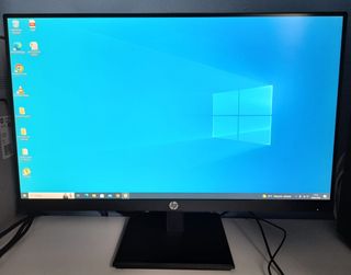 Monitor / Pantalla HP P224 21,5" LED  IPS FULL HD