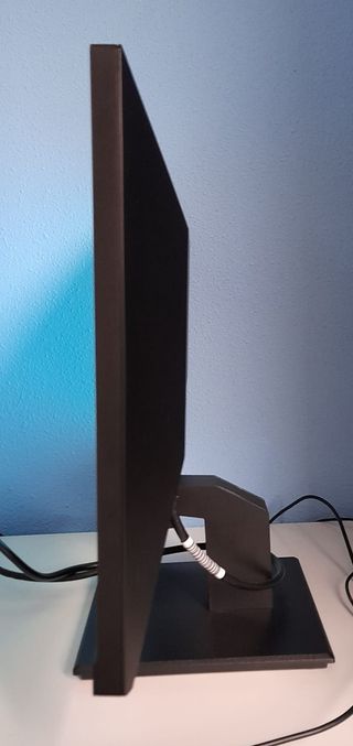 Monitor / Pantalla HP P224 21,5" LED  IPS FULL HD
