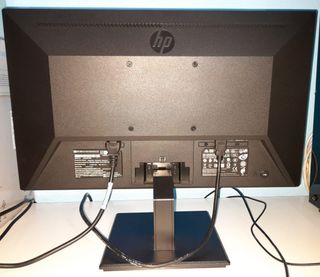 Monitor / Pantalla HP P224 21,5" LED  IPS FULL HD