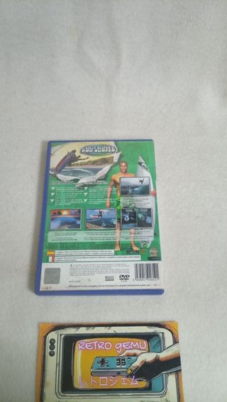 *COMPLETO* Kelly Slaters Pro Surfers ps2