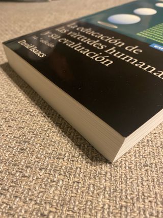 La educación de las virtudes humanas. David Isaacs