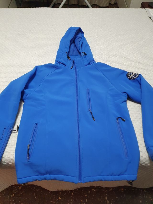 Chaqueta de montaña