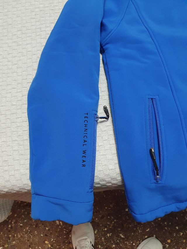 Chaqueta de montaña