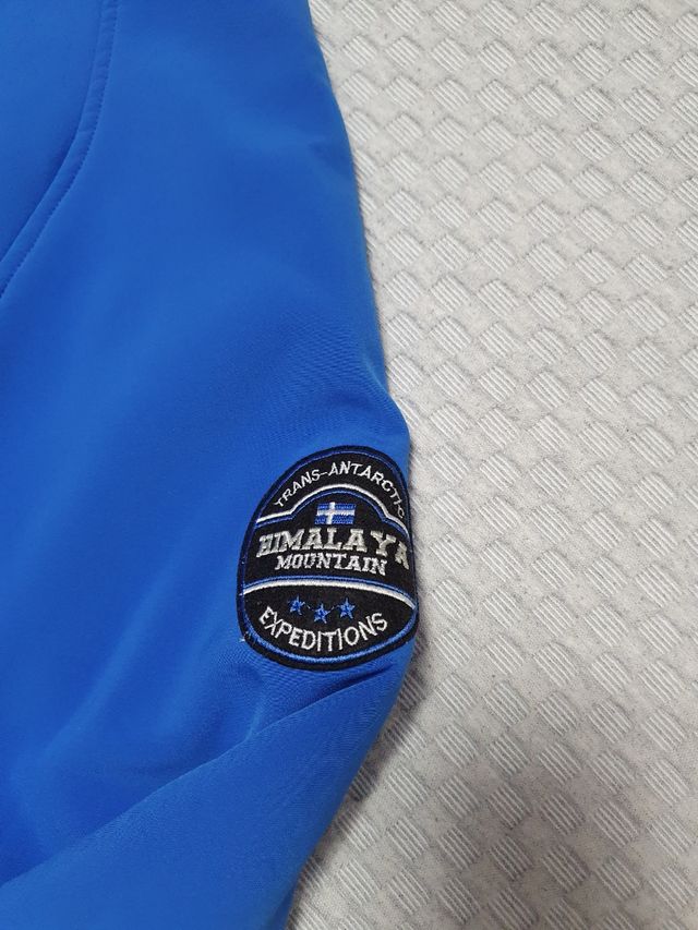 Chaqueta de montaña