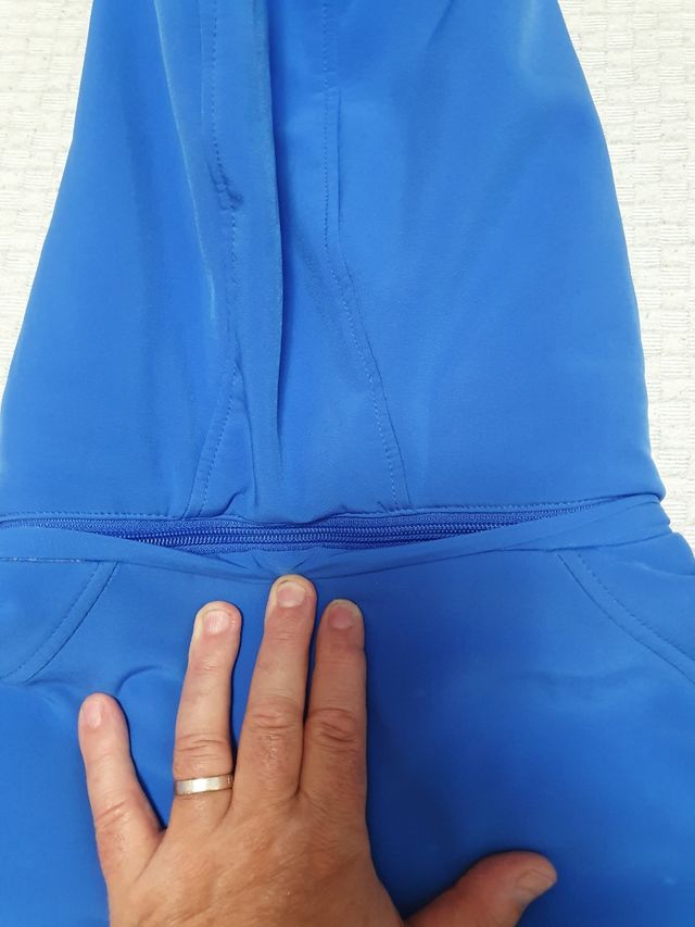 Chaqueta de montaña