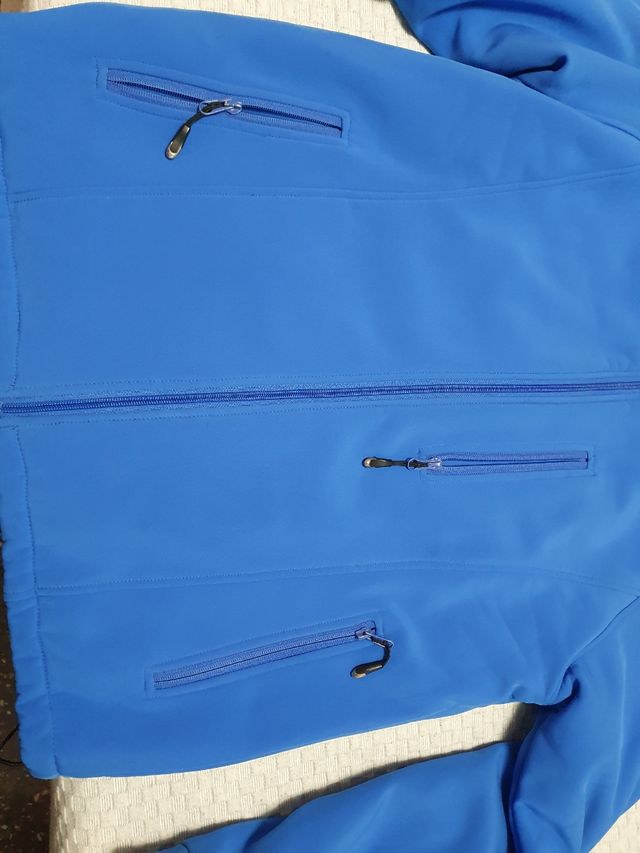 Chaqueta de montaña