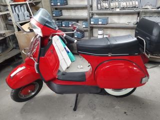 Vespa T5