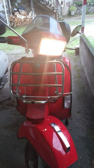Vespa T5