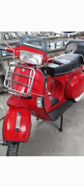Vespa T5
