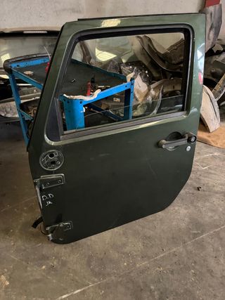 PUERTAS DE JEEP WRANLGER JK 2011