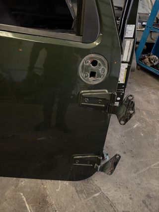 PUERTAS DE JEEP WRANLGER JK 2011