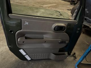 PUERTAS DE JEEP WRANLGER JK 2011