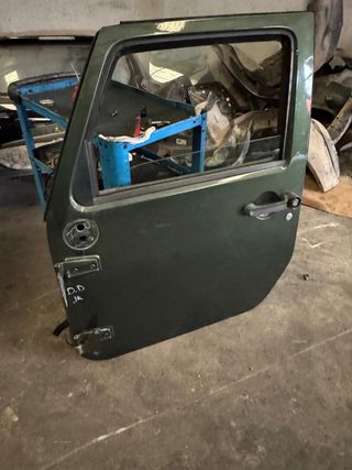 PUERTAS DE JEEP WRANLGER JK 2011