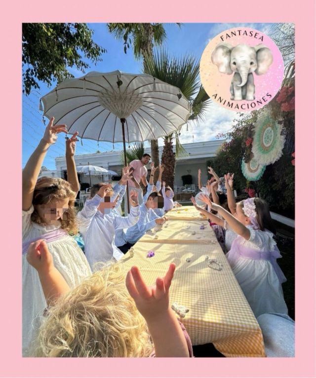 Animaciones infantiles