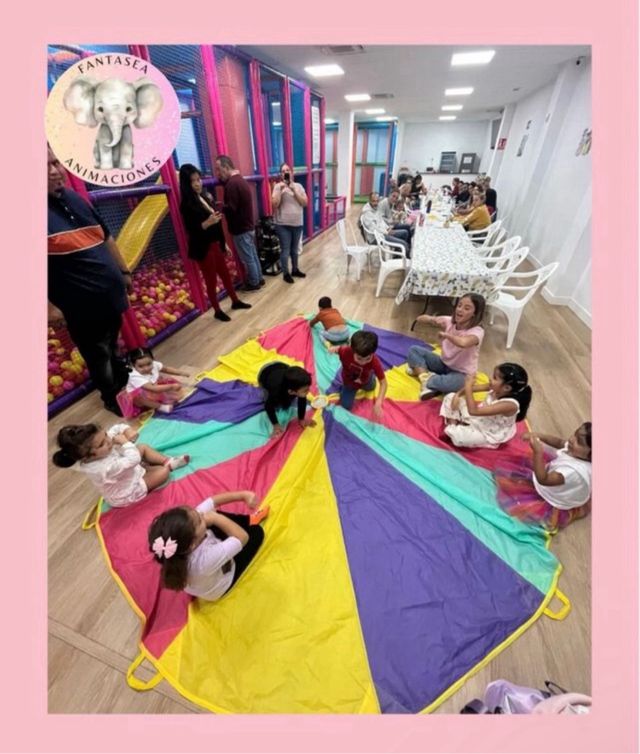 Animaciones infantiles