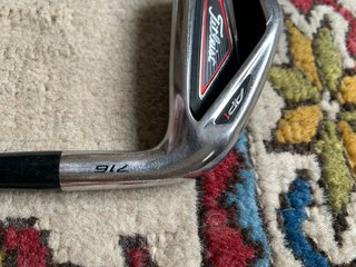 Palos de Golf Titleist ap1 716