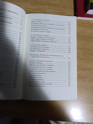 El asistente interior
