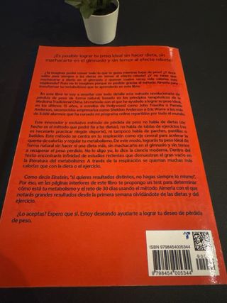 La paradoja del metabolismo
