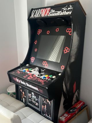 Maquina Recreativa Arcade