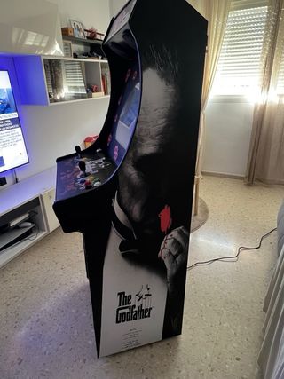 Maquina Recreativa Arcade