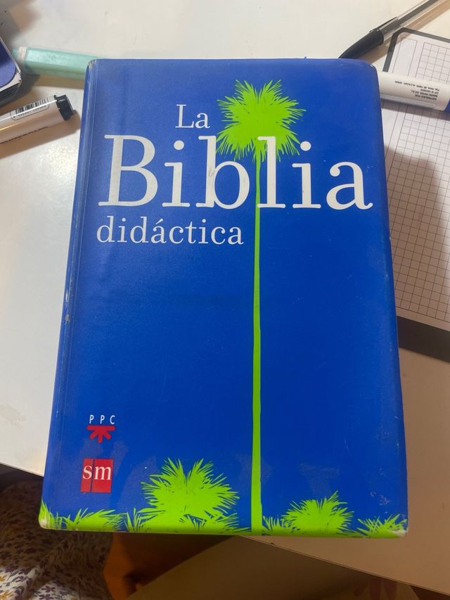 Biblia didactica sm