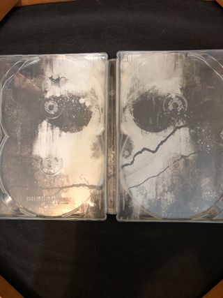 Call of Duty Ghosts Steelbook