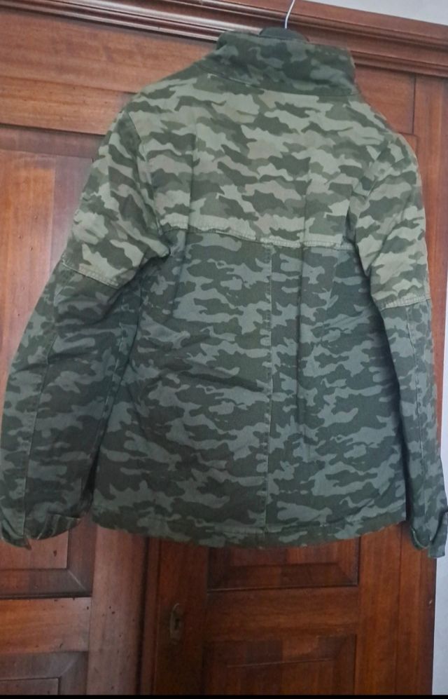 Giacca mimetica