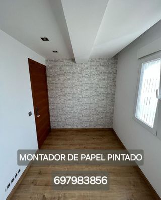 EMPAPELADOR Y PINTURA 697983856