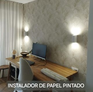 EMPAPELADOR Y PINTURA